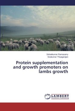 portada Protein Supplementation and Growth Promoters on Lambs Growth