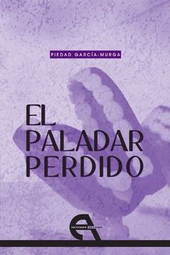 portada El Paladar Perdido (Poesía) (in Spanish)