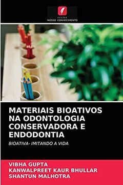 portada Materiais Bioativos na Odontologia Conservadora e Endodontia (in Portuguese)