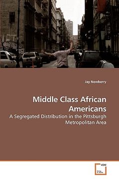 portada middle class african americans (en Inglés)