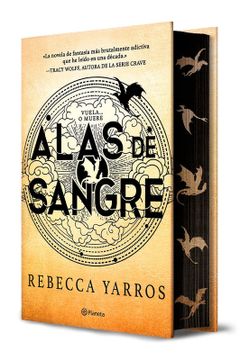 portada Alas de Sangre Empireo 1
