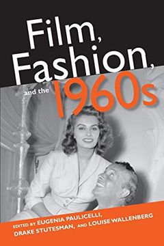 portada Film, Fashion, and the 1960S (en Inglés)