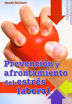 portada Prevención y Afrontamiento del Estrés Laboral (in Spanish)