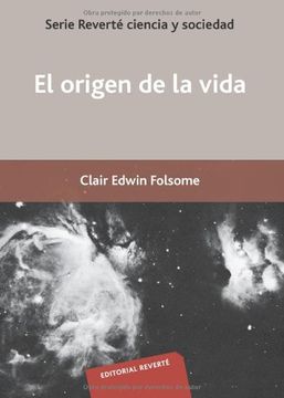 portada El Origen De La Vida (in Spanish)