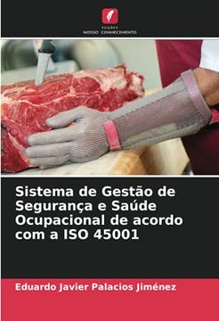 portada Sistema de Gestão de Segurança e Saúde Ocupacional de Acordo com a iso 45001 (in Portuguese)