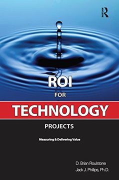 portada Roi for Technology Projects (en Inglés)