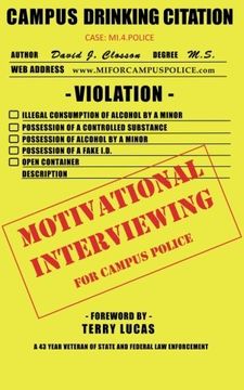 portada Motivational Interviewing for Campus Police