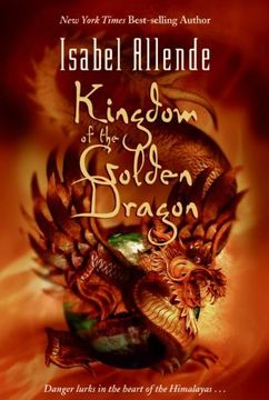 portada Kingdom of the Golden Dragon 