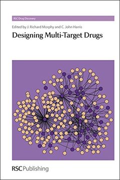 portada Designing Multi-Target Drugs (in English)