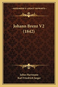 portada Johann Brenz V2 (1842) (in German)