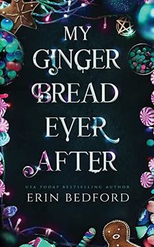 portada My Gingerbread Ever After 