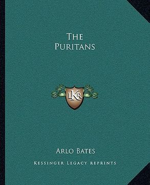 portada the puritans (en Inglés)