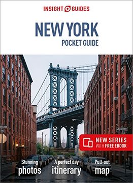 portada Insight Guides Pocket new York City (Travel Guide With Free ) (Insight Pocket Guides) 