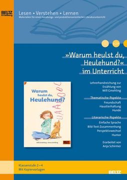 portada Warum Heulst du, Heulehund? « im Unterricht (in German)