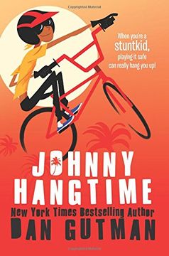 portada Johnny Hangtime (en Inglés)
