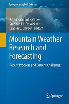 portada mountain weather reserch and forecasting