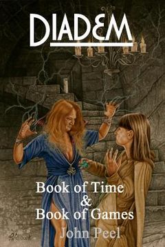 portada Diadem - Book of Time (en Inglés)