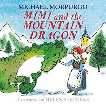 portada Mimi and the Mountain Dragon 
