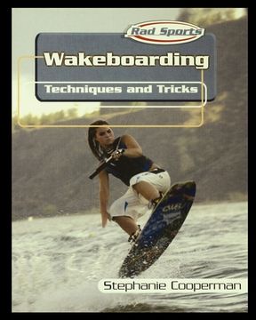 portada Wakeboarding: Techniques and Tricks