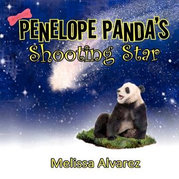 portada penelope panda's shooting star (en Inglés)