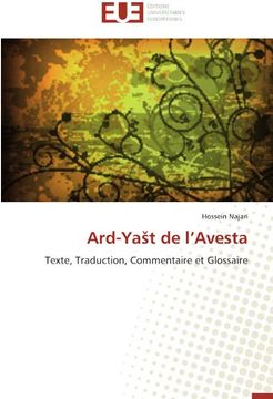 portada Ard-YA T de L'Avesta