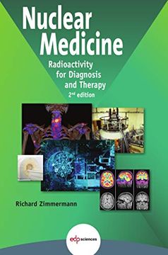 portada Nuclear Medicine: Radioactivity for Diagnosis and Therapy - 2nd Edition (in English)