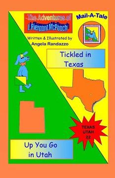 portada Texas/Utah: Tickled in Texas/Up You Go in Utah