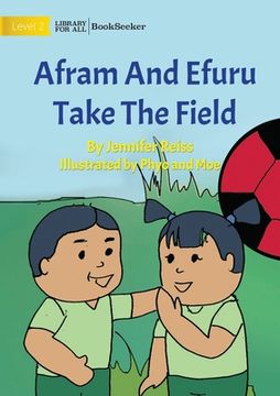 portada Afram and Efuru Take the Field