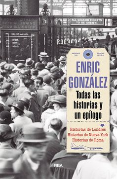 portada Todas las Historias y un Epilogo