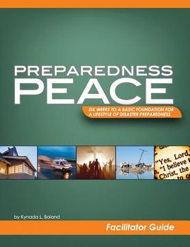portada Preparedness Peace Facilitator Guide (en Inglés)
