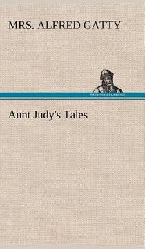 portada aunt judy's tales (en Inglés)