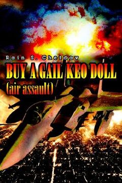 portada buy a gail keo doll (air assault) (en Inglés)