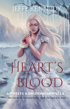 portada Heart's Blood: also includes The Crown of the Queen (en Inglés)