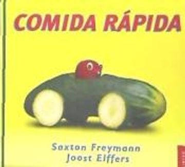 portada Comida Rápida (in Galician)