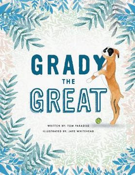 portada Grady the Great (en Inglés)