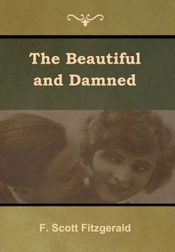 portada The Beautiful and Damned (en Inglés)