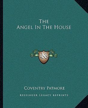 portada the angel in the house (in English)