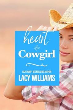 portada Heart of a Cowgirl (en Inglés)