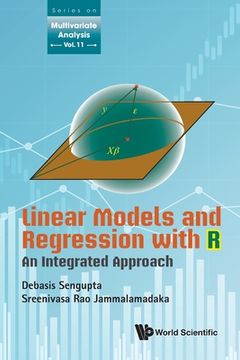 portada Linear Models and Regression with R: An Integrated Approach (in English)