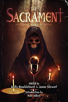 portada The Sacrament: A Religious Horror Anthology (in English)