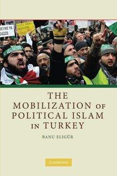 portada The Mobilization of Political Islam in Turkey (en Inglés)