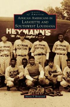 portada African Americans in Lafayette and Southwest Louisiana (en Inglés)