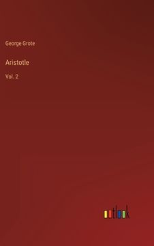 portada Aristotle: Vol. 2 (en Inglés)