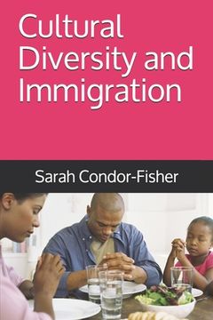 portada Cultural Diversity and Immigration (en Inglés)