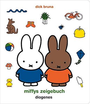 portada Miffys Zeigebuch (Kinderbücher) (in German)