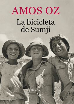 portada La Bicicleta de Sumji