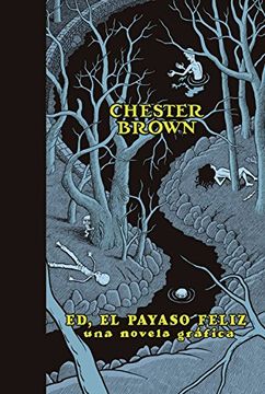 portada Ed, el Payaso Feliz (in Spanish)