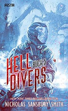 portada Hell Divers - Buch 5: Thriller (en Alemán)