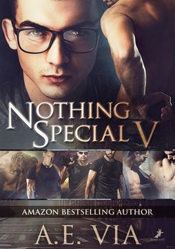 portada Nothing Special v (in German)