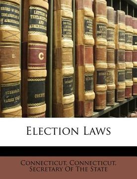 portada election laws (en Inglés)